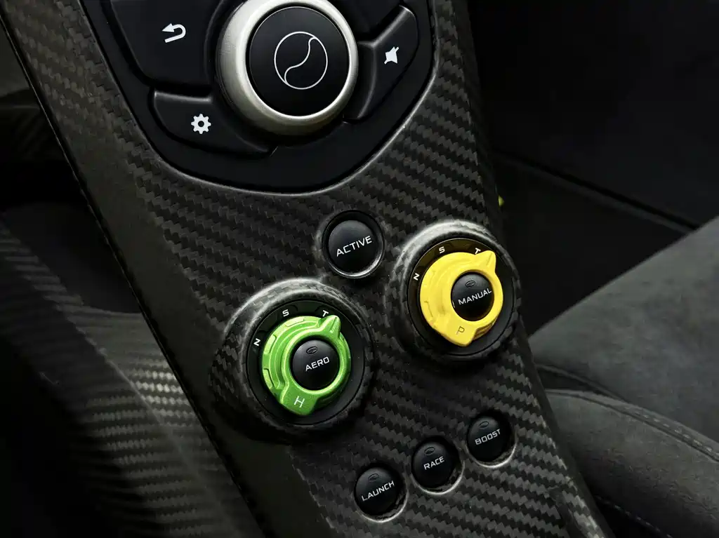 McLaren P1 — миниатюра 38