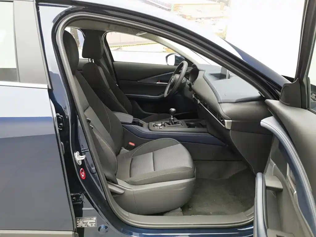 Mazda CX-30 id 4654527 из Китая 15