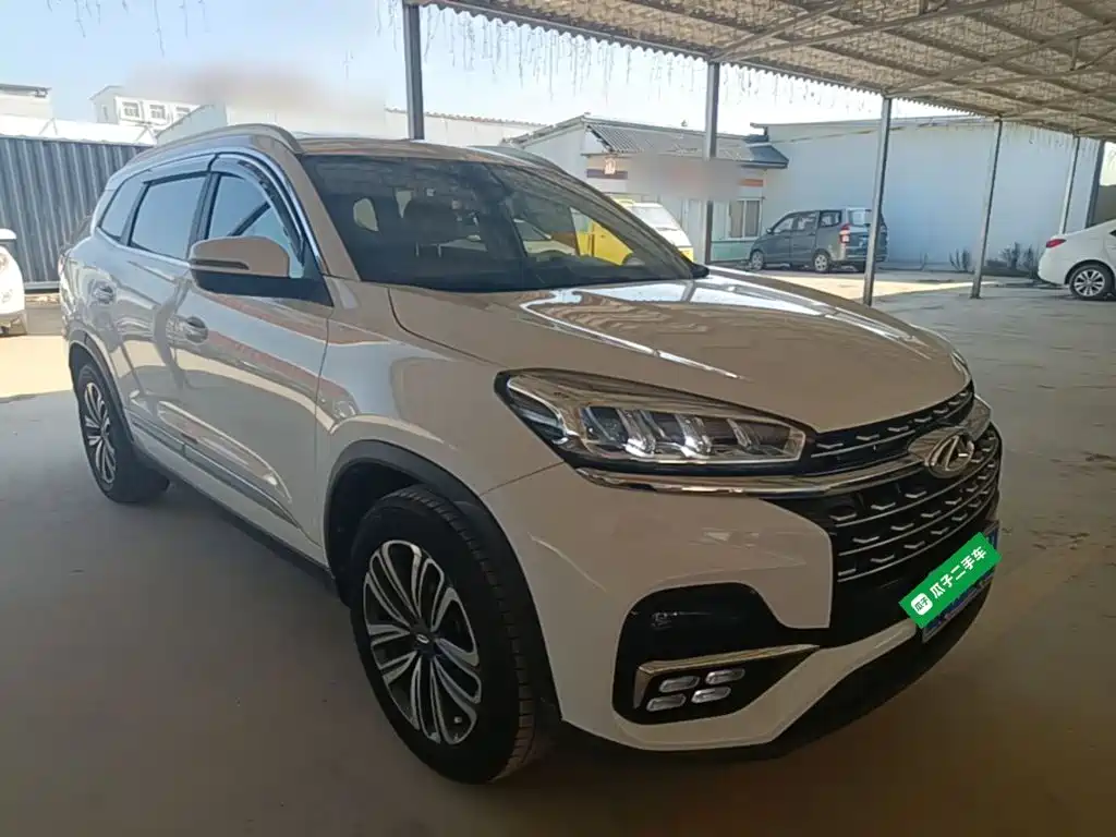 Chery Tiggo 8 — миниатюра 4