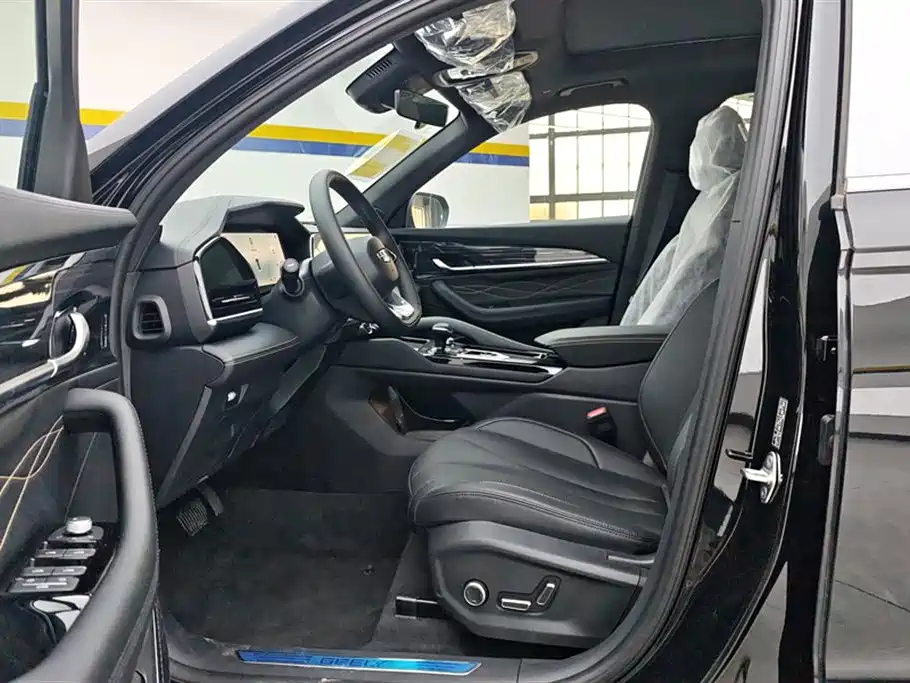 Geely Monjaro L 2024 2.0TD DCT EVO