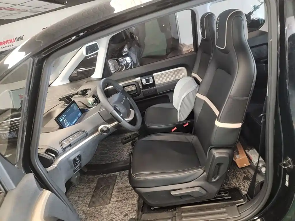 Baojun KiWi EV — миниатюра 15
