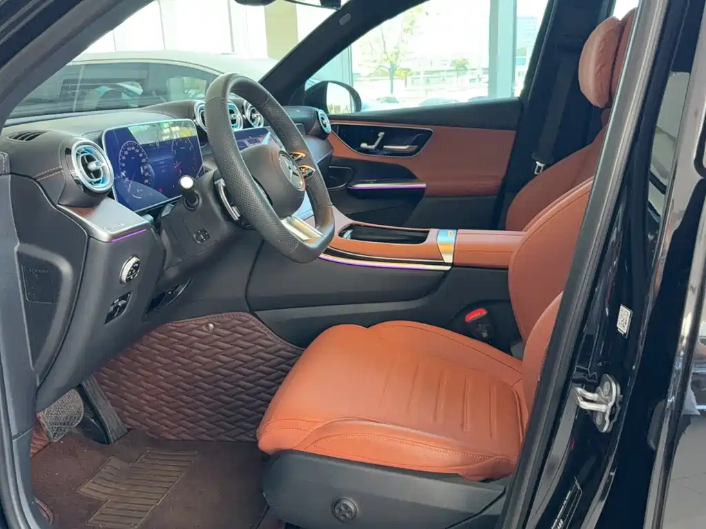 Mercedes-Benz GLC — миниатюра 20