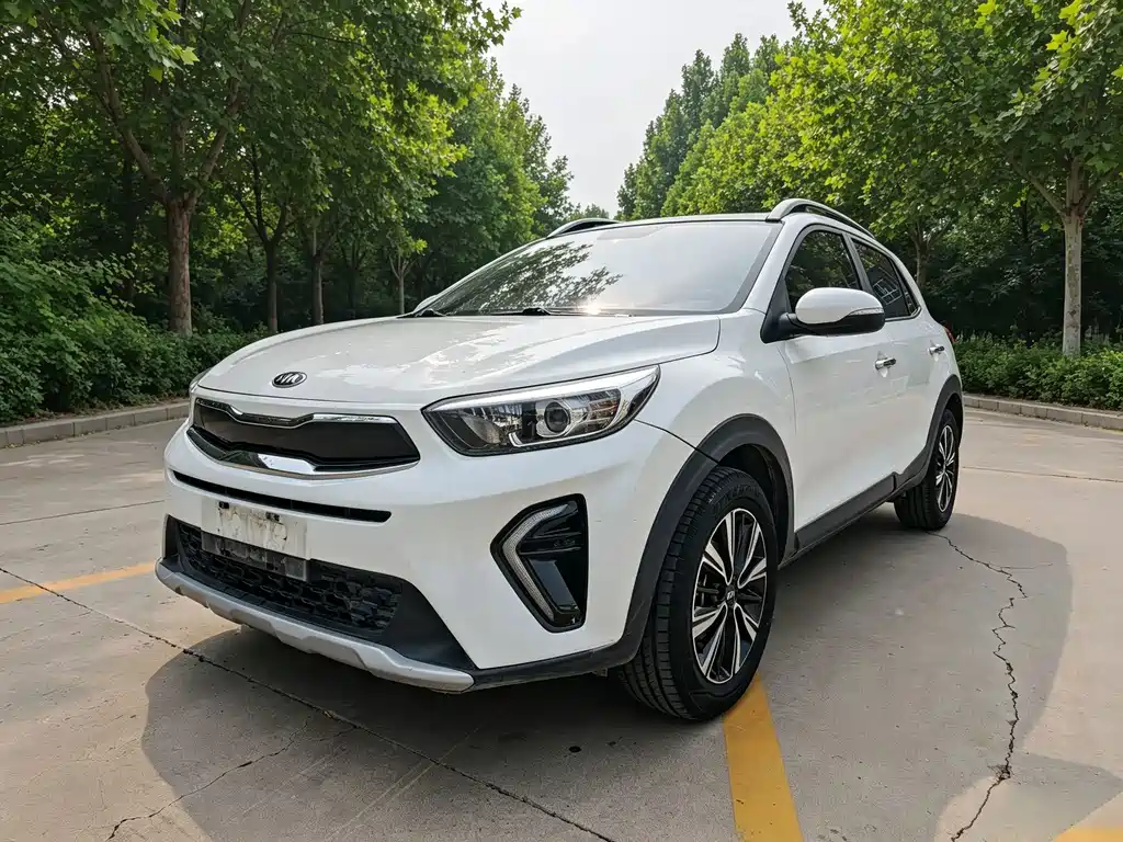 Kia KX1