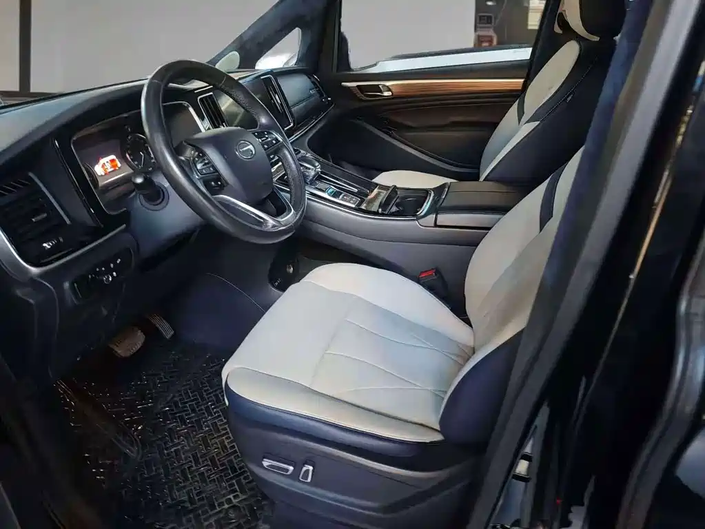 GAC Motor Trumpchi M8 — миниатюра 5