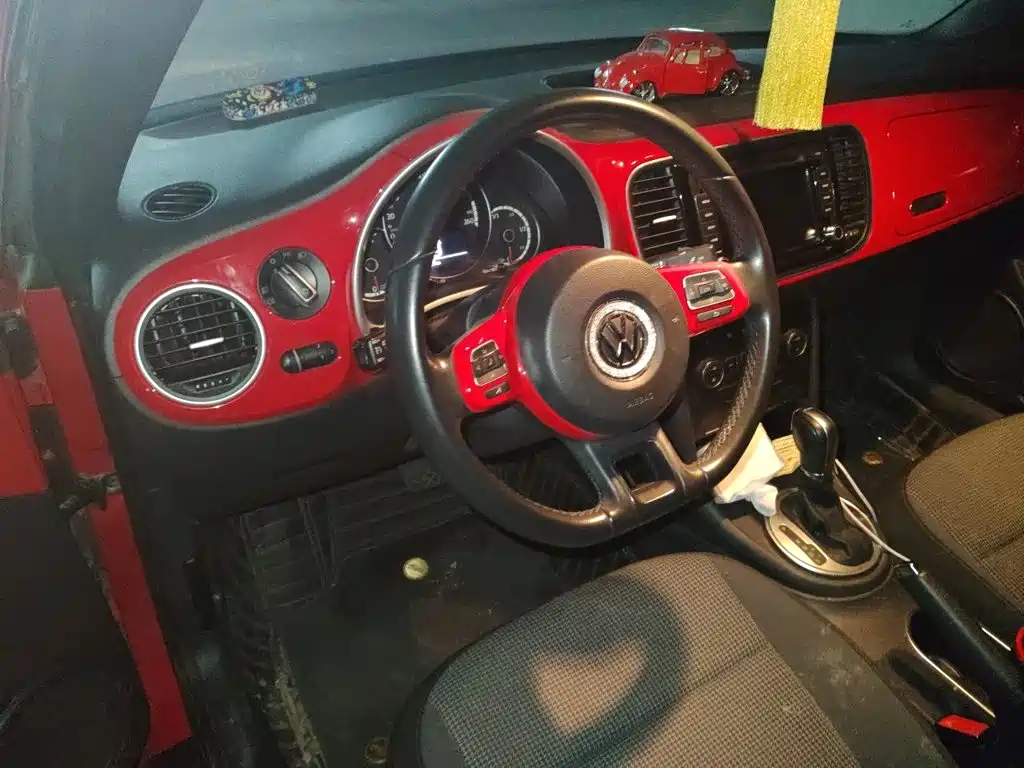 Volkswagen Beetle — миниатюра 11