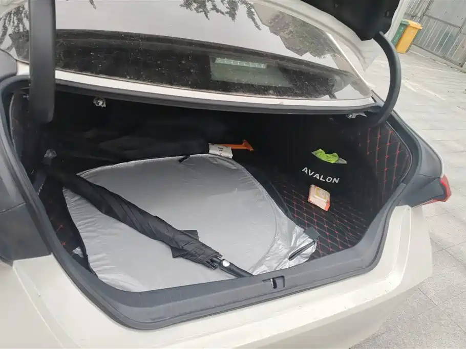 Toyota Avalon 2019 2.5L Touring Luxury VI