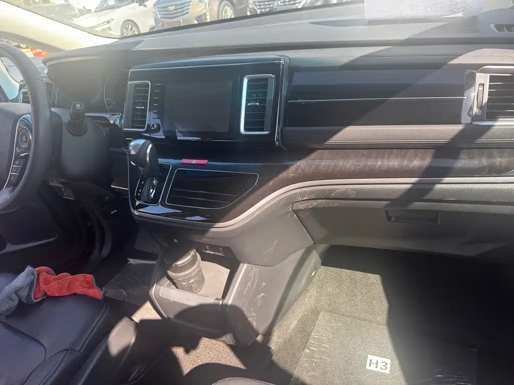 Honda Elysion — миниатюра 8