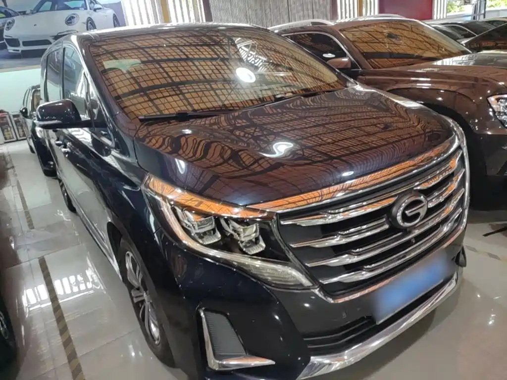 GAC Motor Trumpchi M8 — миниатюра 4