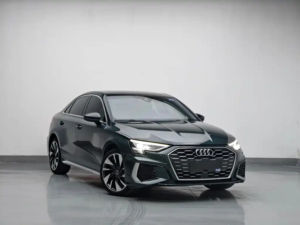 Audi A3 2024 A3L Limousine 35 TFSI Fashion Sport