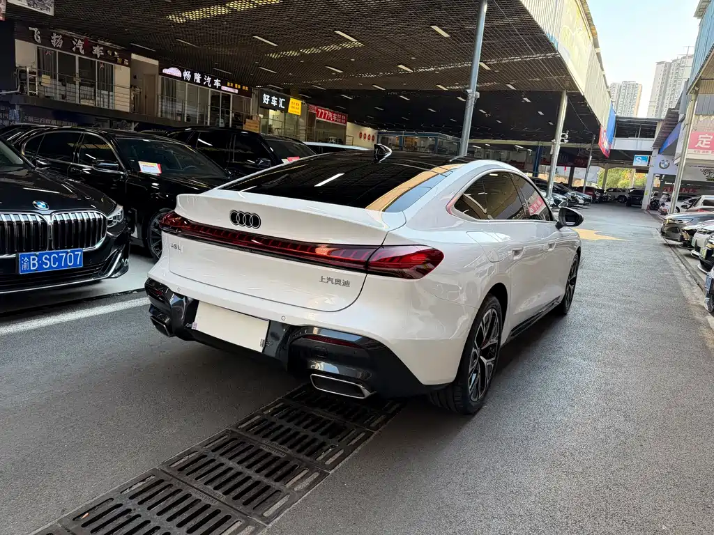 Audi A5L Sportback — миниатюра 5