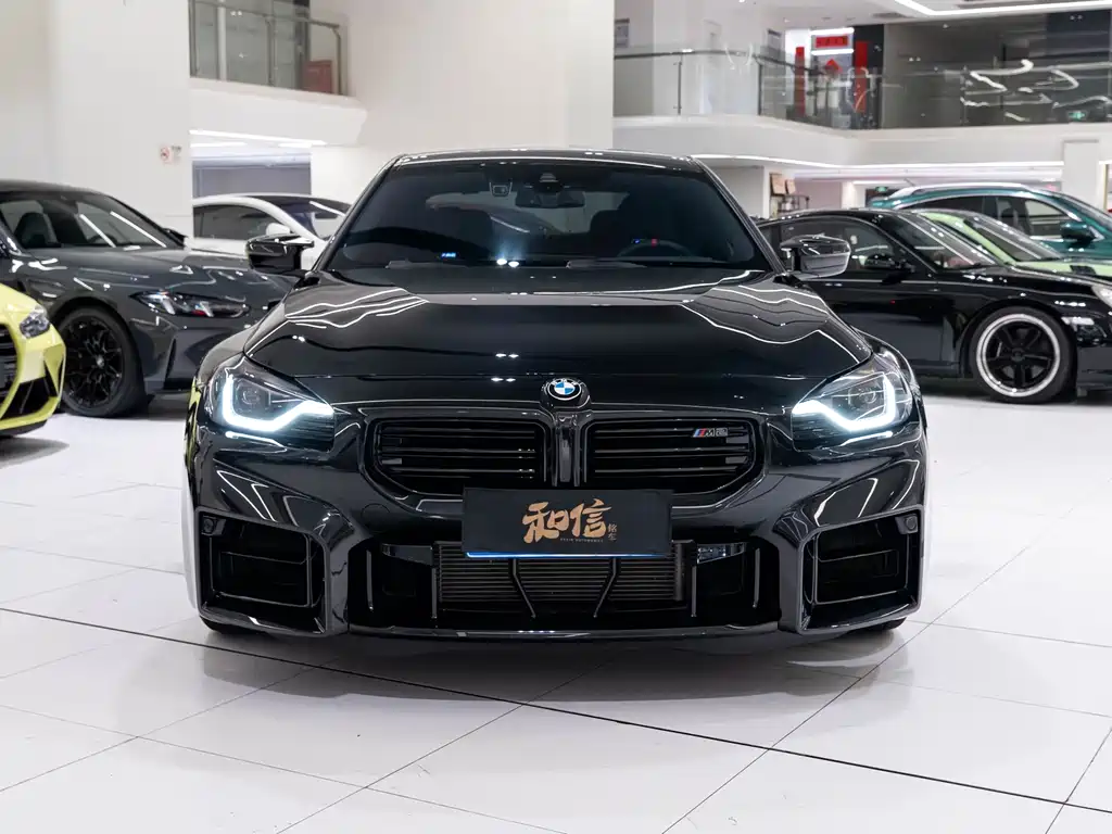 BMW M2 2024 M2