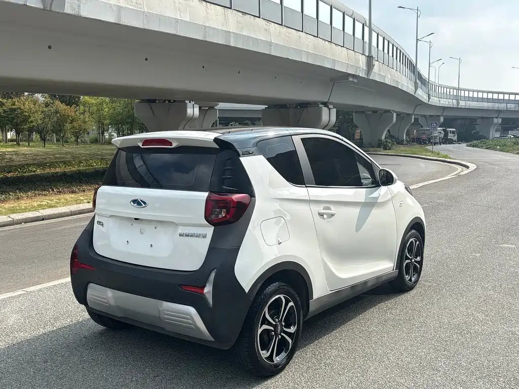 Chery QQ Little Ant — миниатюра 7