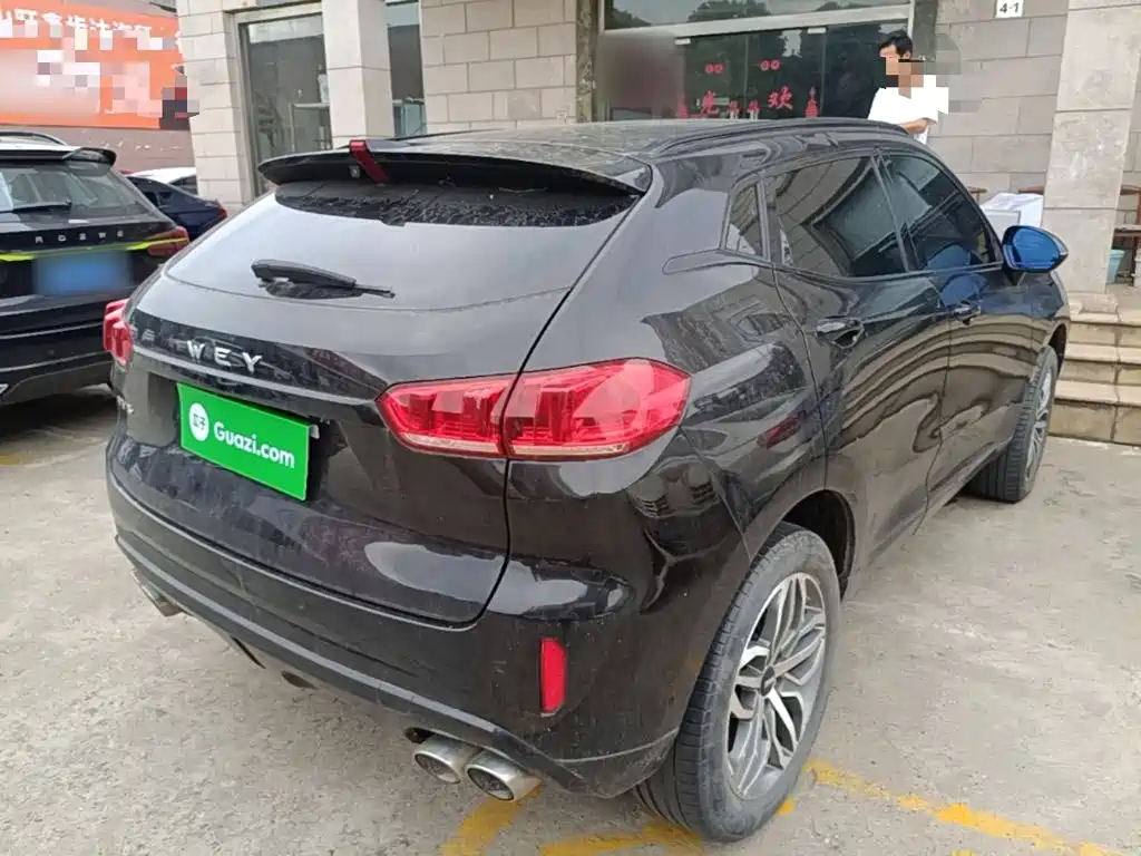 Wey Wey VV5 — миниатюра 5