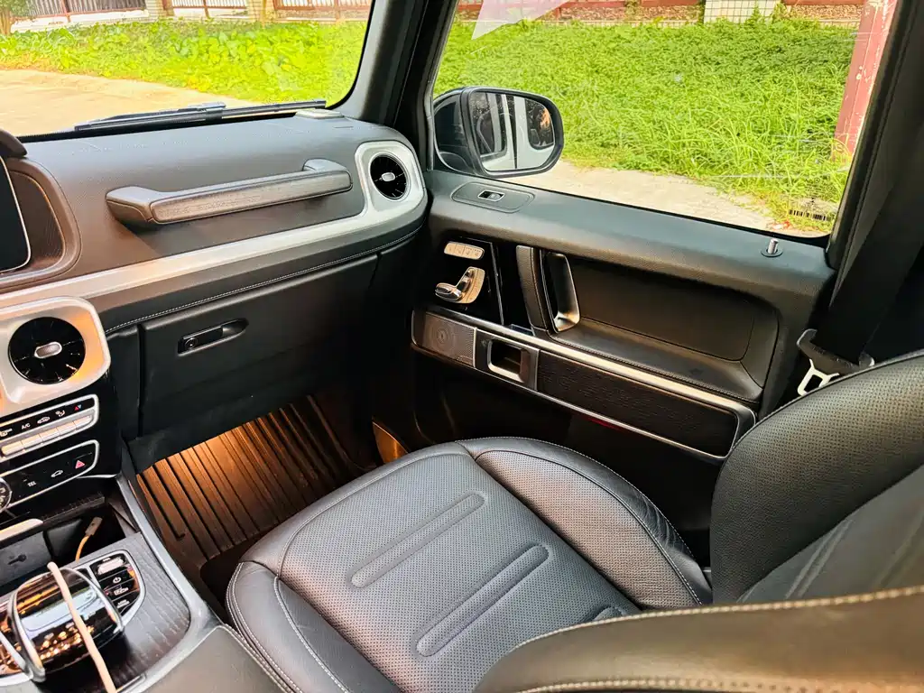Mercedes-Benz G-Class — миниатюра 10