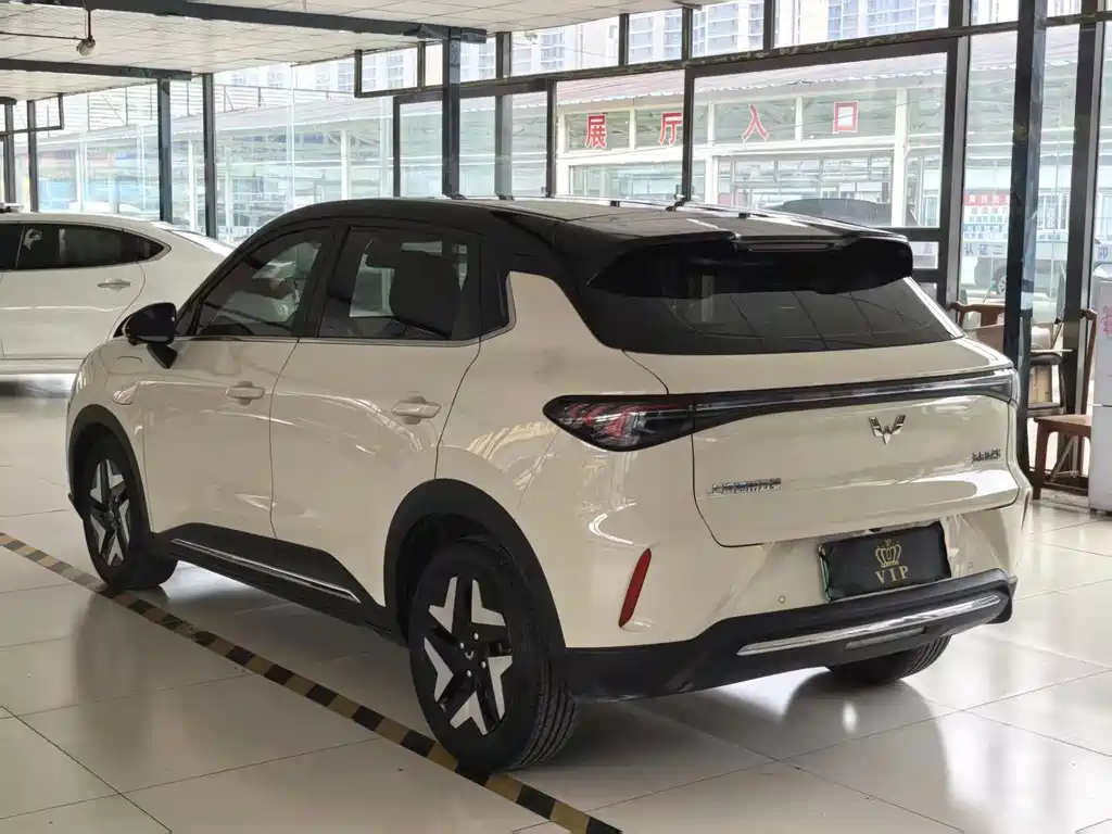 Wuling Bingo S — миниатюра 9