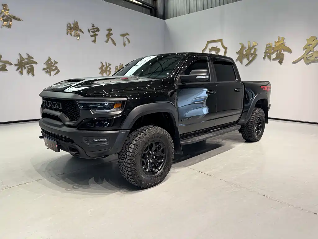 RAM Ram Trucks — миниатюра 2