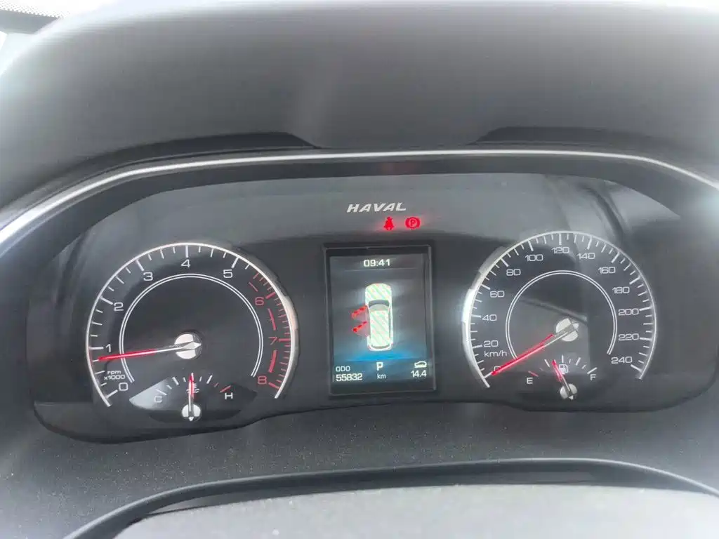 Haval H6 — миниатюра 12