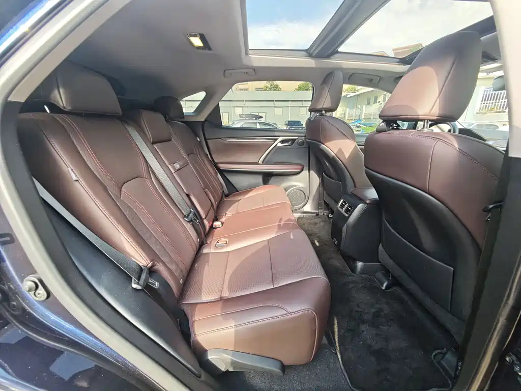 Lexus RX — фотографии объявления, Фото 16