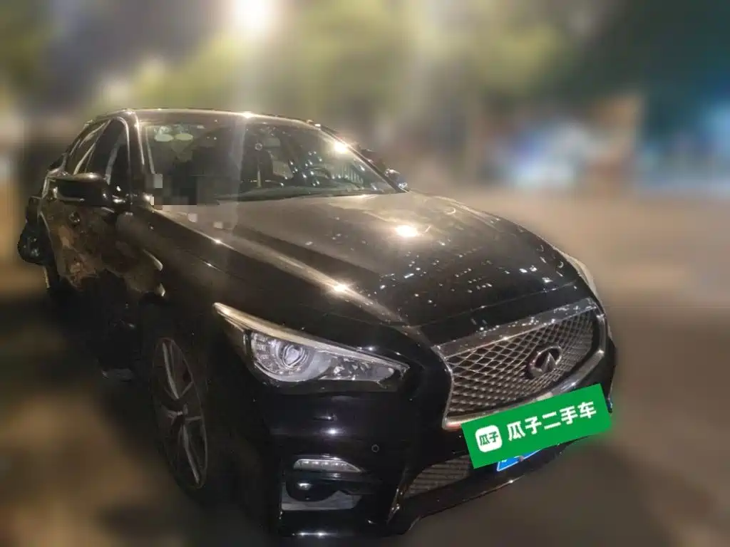 Infiniti Q50 — миниатюра 3