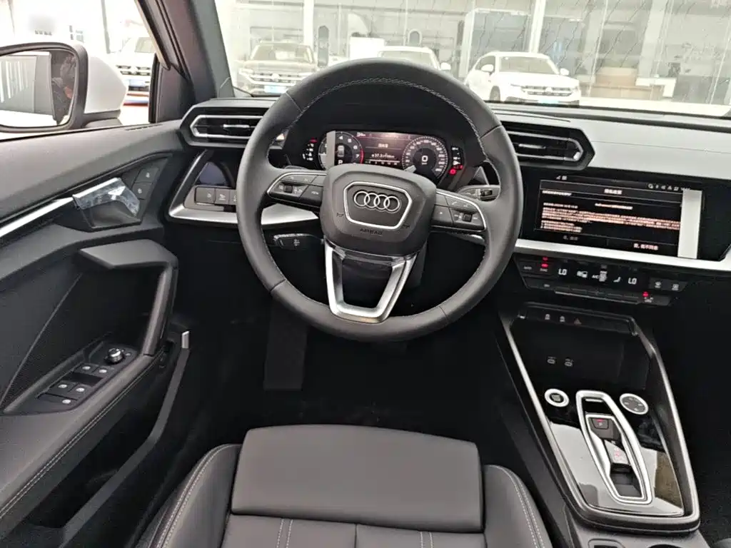 Audi A3 — миниатюра 11