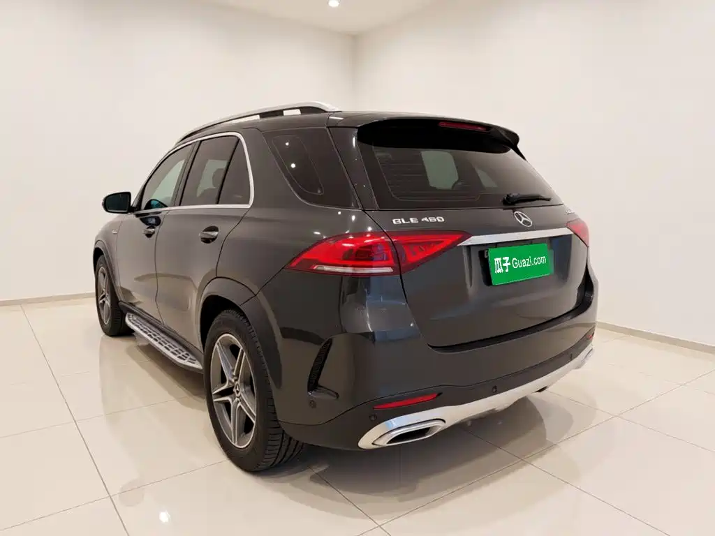 Mercedes-Benz GLE (Import) — миниатюра 4