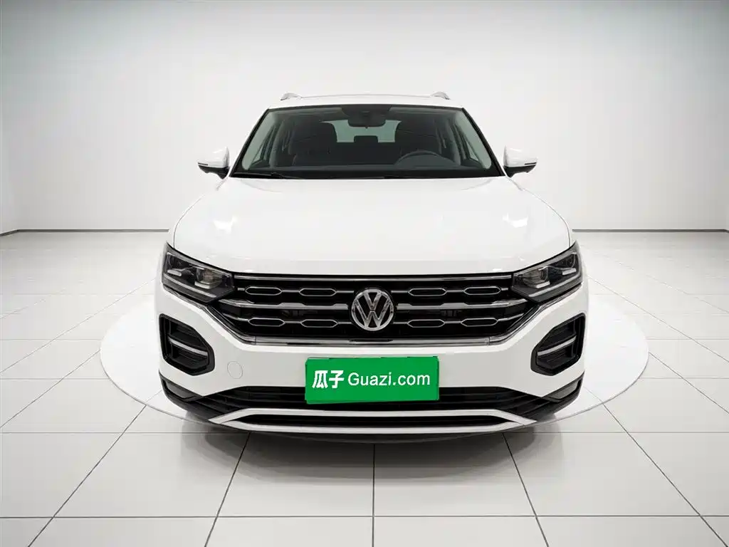 Volkswagen Tayron 2020 330TSI Luxury Smart Connect
