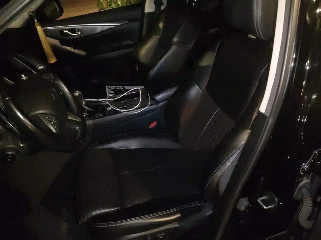 Infiniti Q50 — миниатюра 16