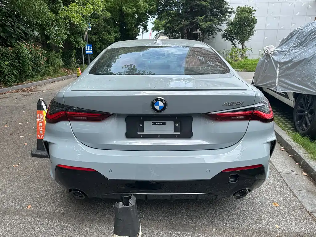 BMW 4 Series 4 2026 430i M Sport