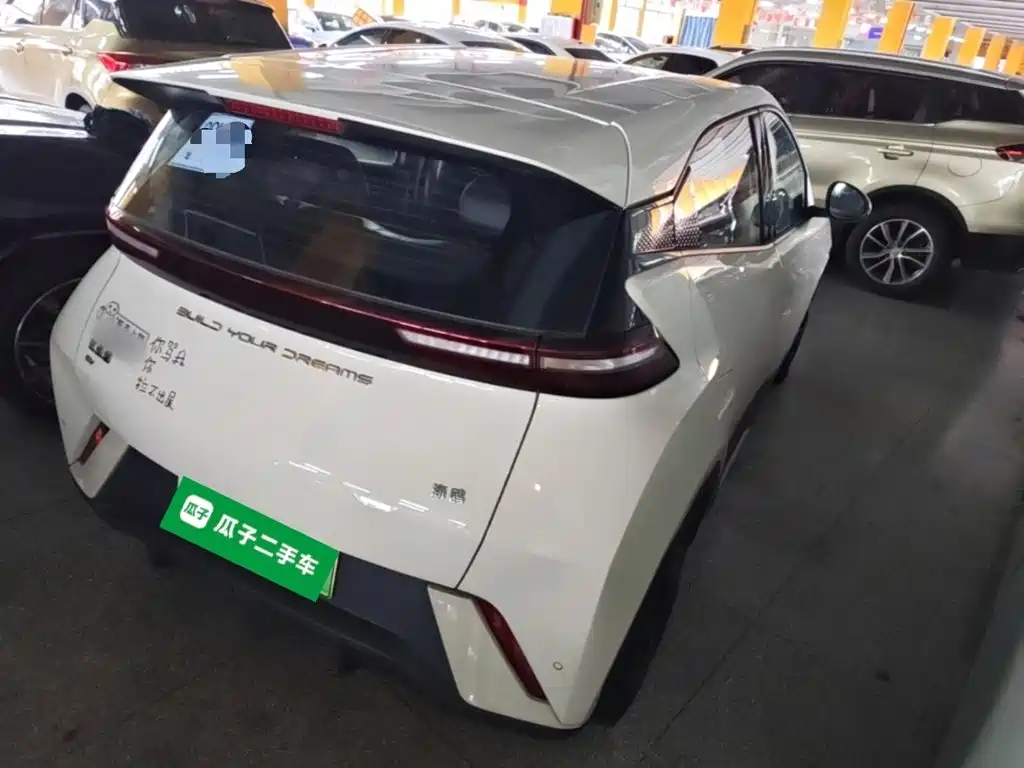 BYD Seagull — миниатюра 7