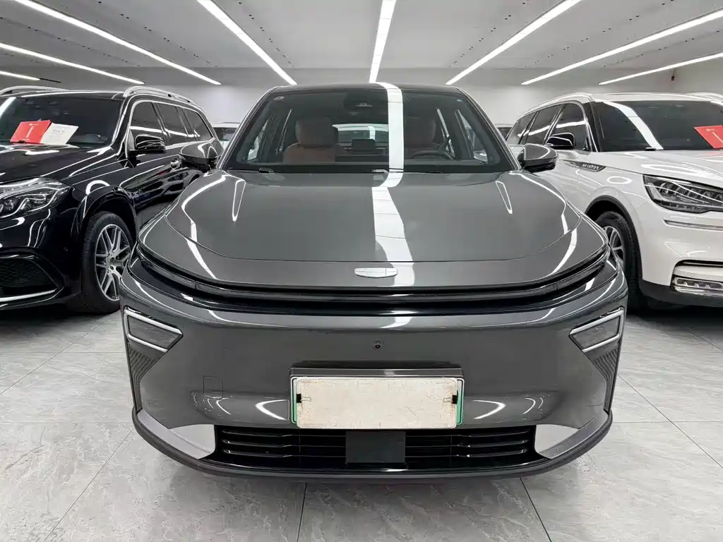 Geely Boyue REV — миниатюра 2