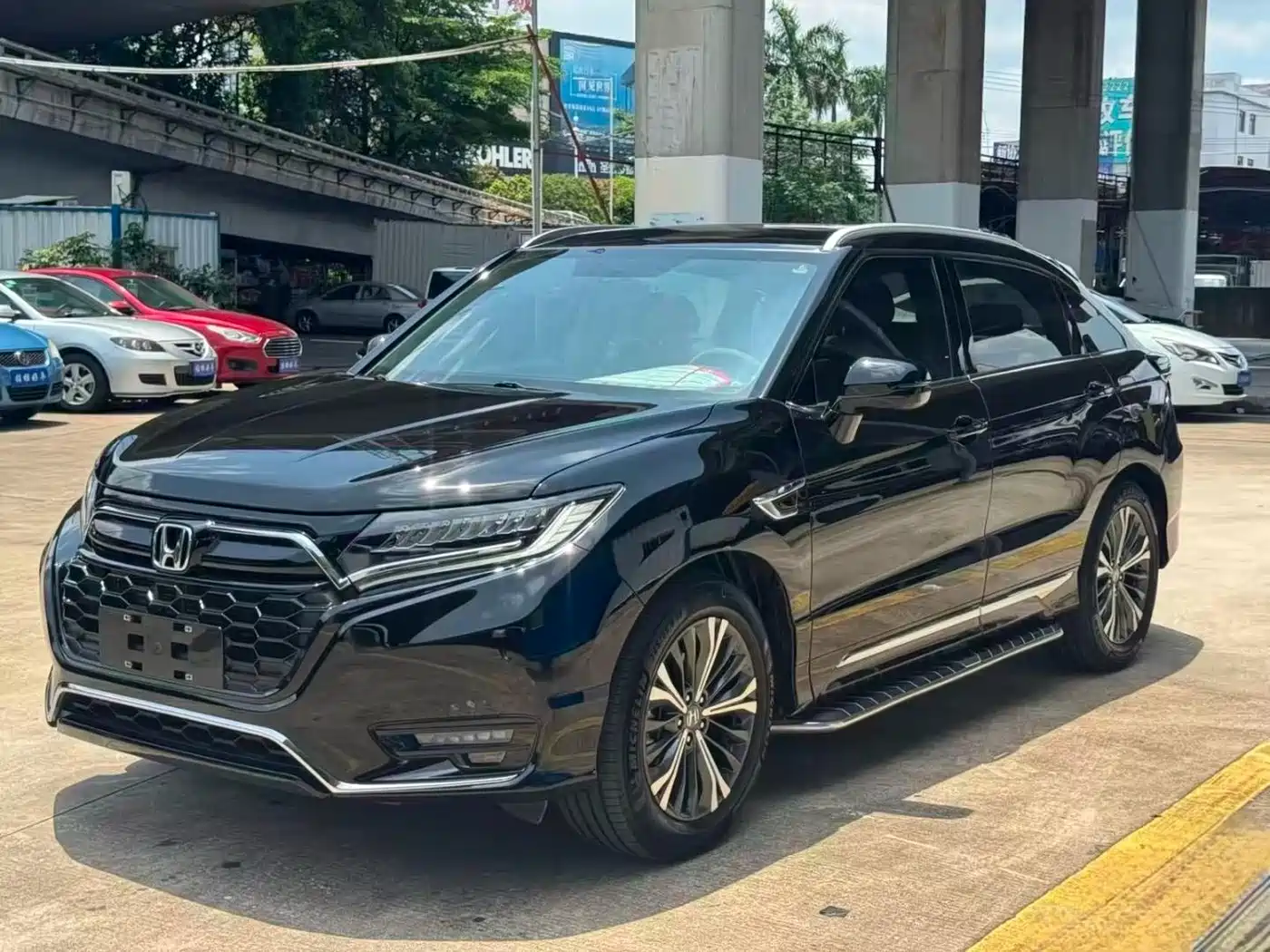 Honda UR-V