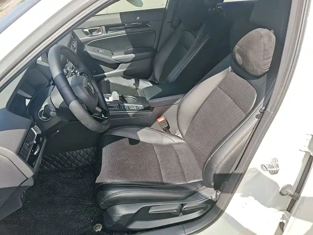 Honda Civic — миниатюра 20