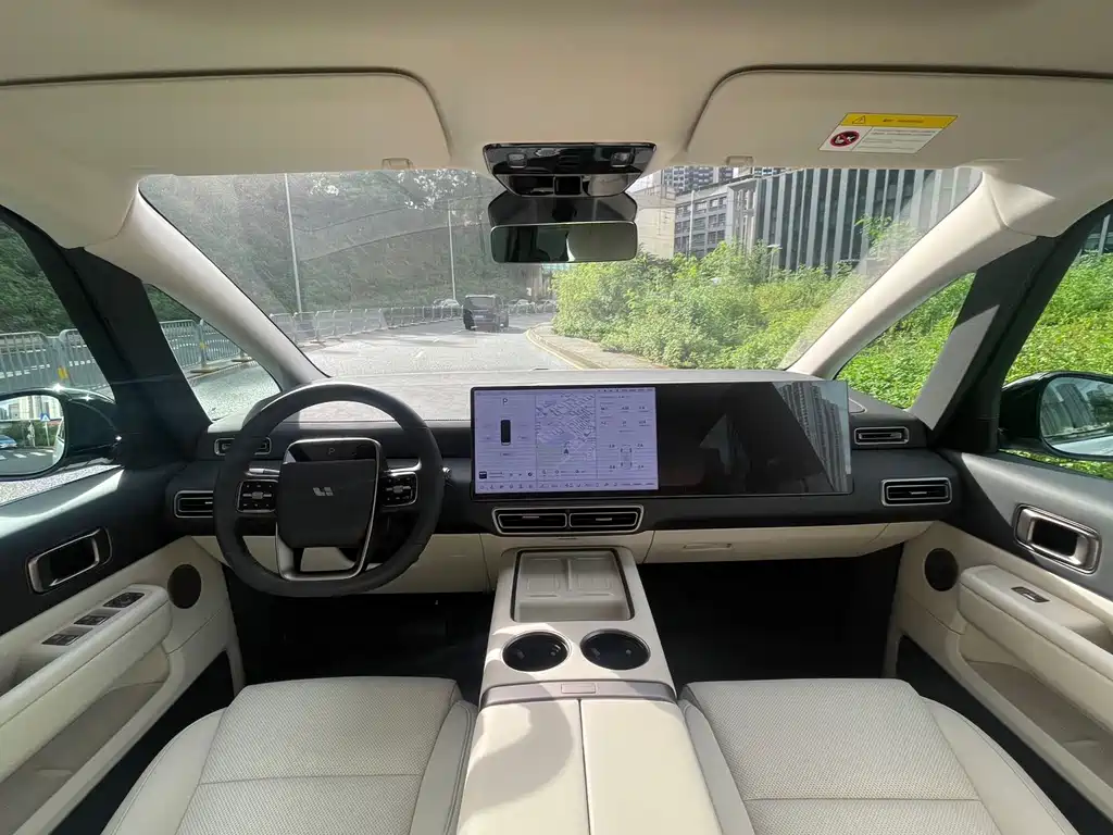Li Auto Li MEGA — миниатюра 12