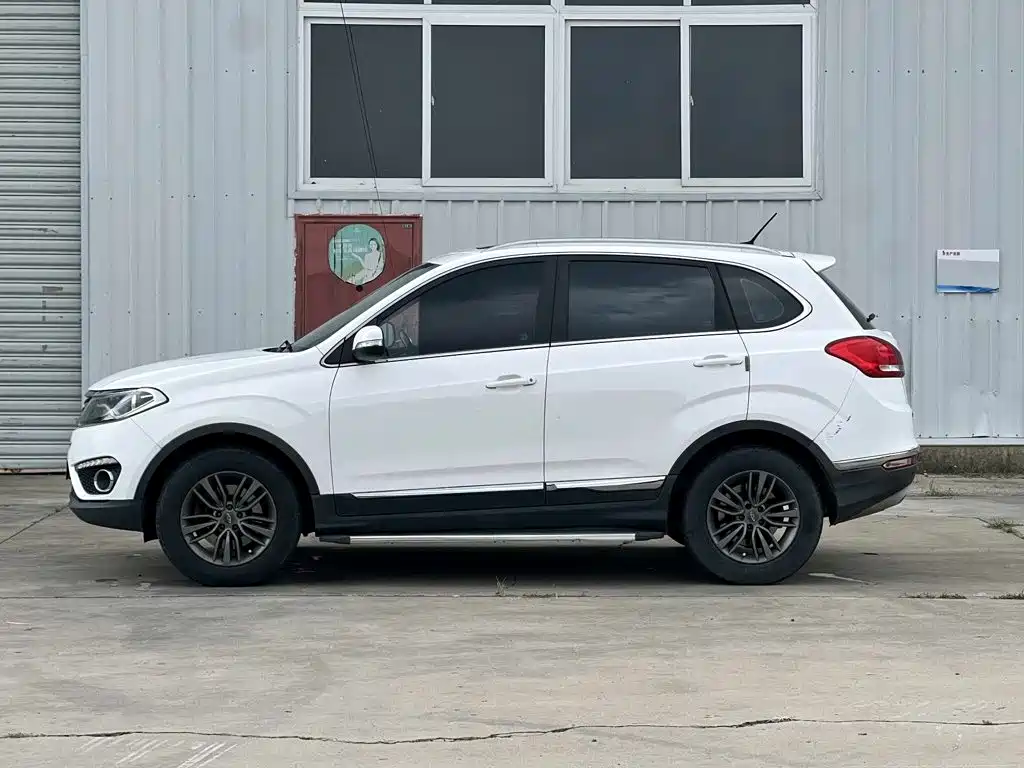 Chery Tiggo 5 — миниатюра 3