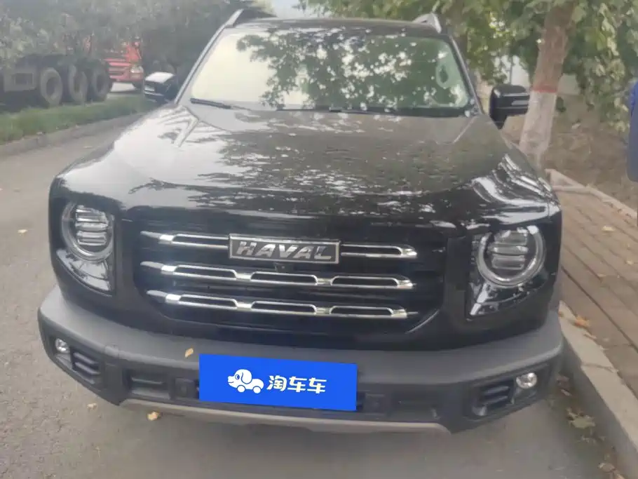 Haval Big Dog — миниатюра 2