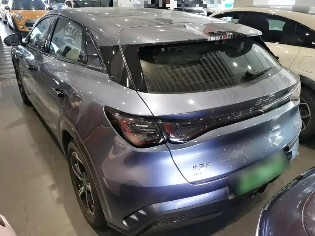 BYD Seal 06GT — миниатюра 5