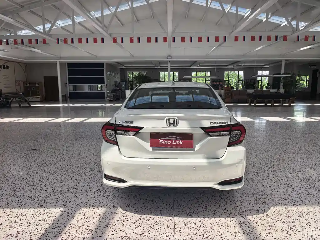 Honda Crider 2022 180Turbo CVT Luxury