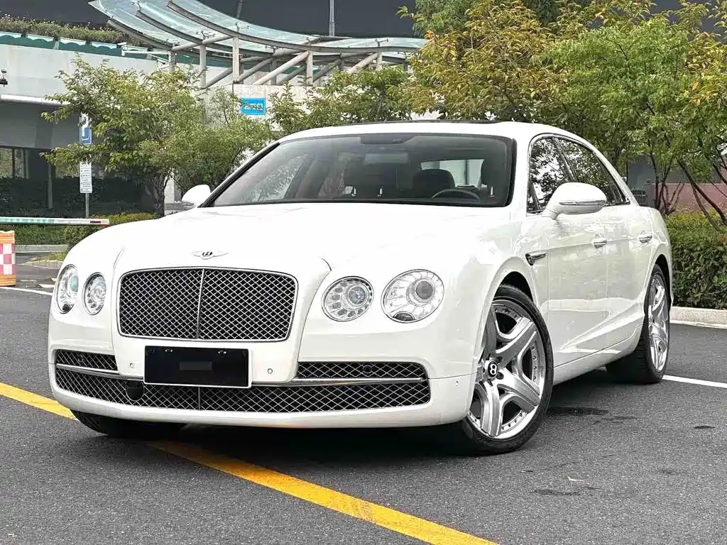 Bentley Flying Spur