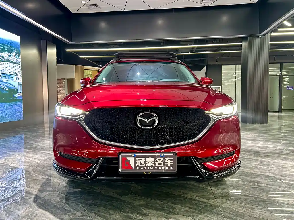 MAZDA CX 5