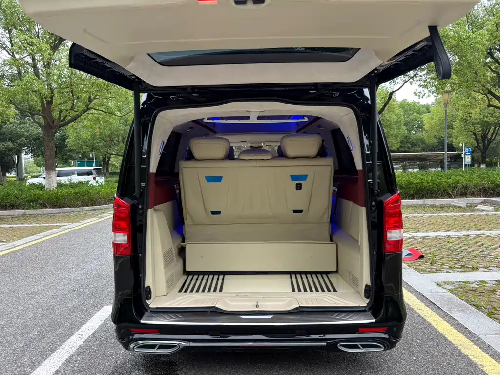 Mercedes-Benz Vito 2.0T Elite Edition 7 seats, фото 14