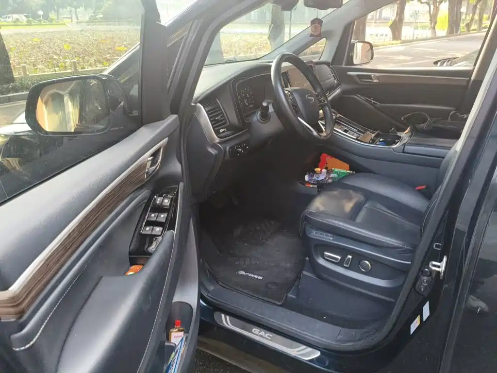 GAC Motor Trumpchi M8 — миниатюра 12