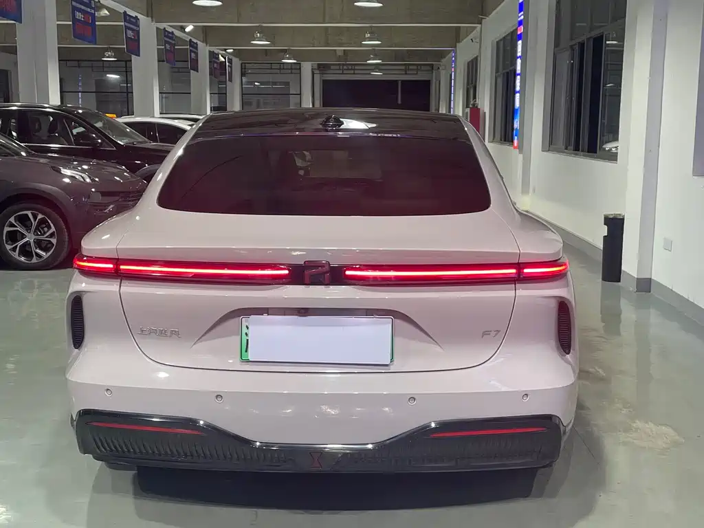 Roewe Feifan F7 — миниатюра 4