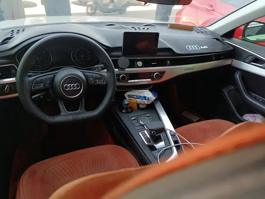 Audi A4L — миниатюра 12