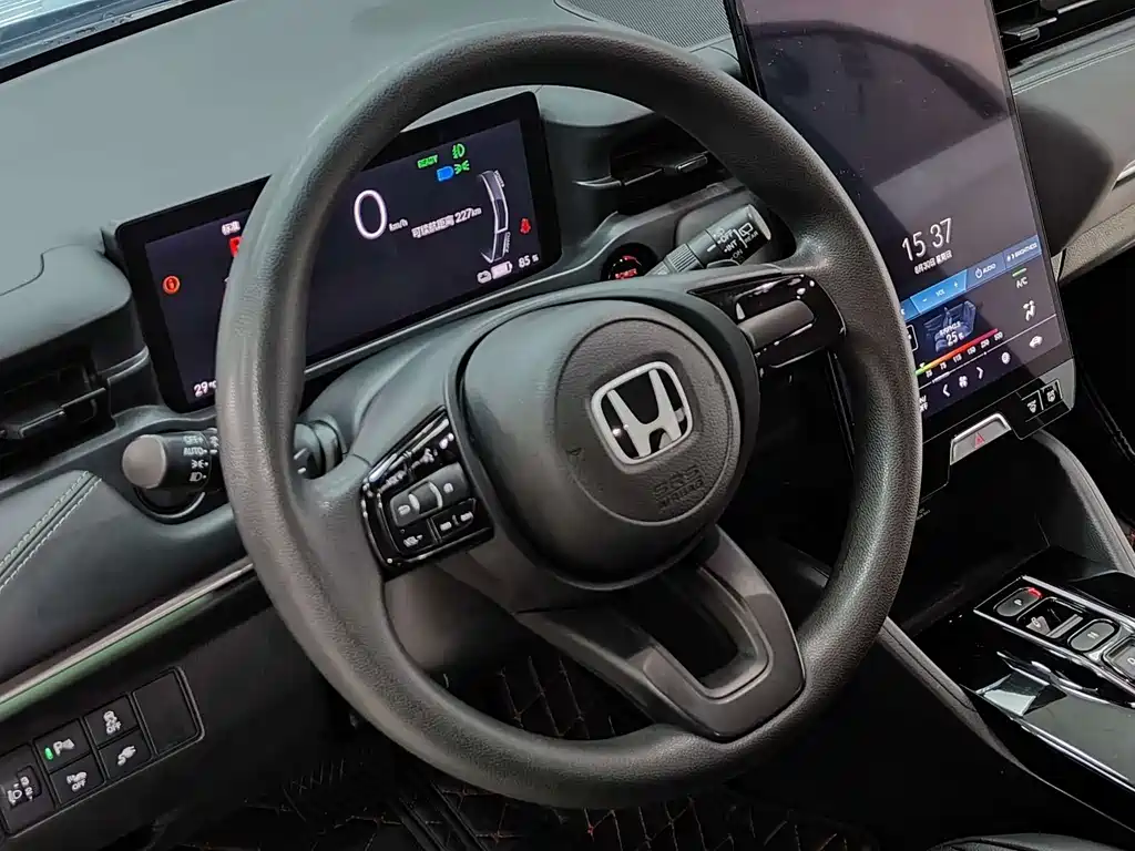 Honda e:NP1 — миниатюра 8