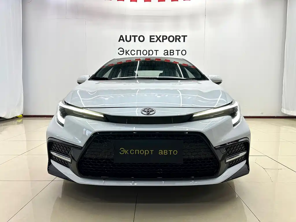 Toyota Levin — миниатюра 2