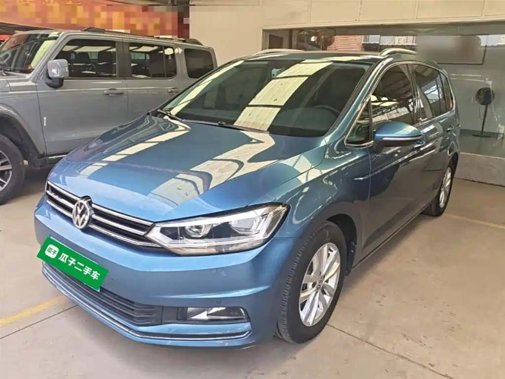 Volkswagen Touran 2017