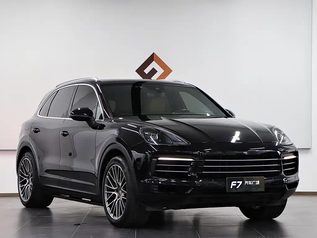 Porsche Cayenne 2019 Cayenne 3.0T