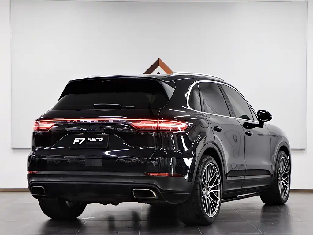 Porsche Cayenne 2019 Cayenne 3.0T