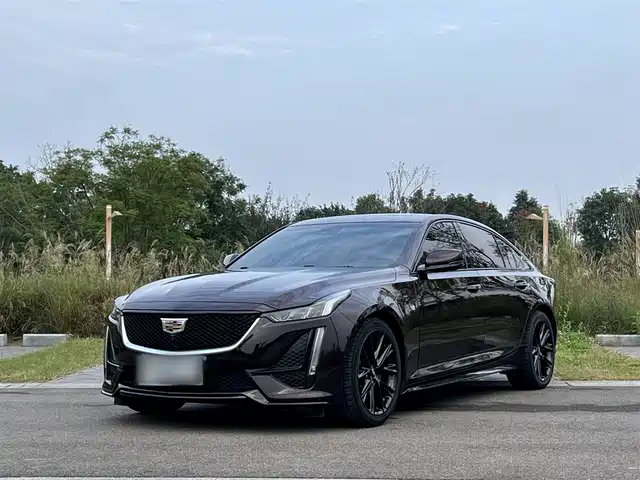 cadillac ct5
