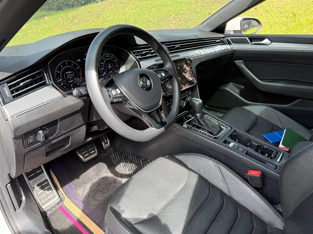 Volkswagen FAW - Passat CC CC 2019 380TSI V